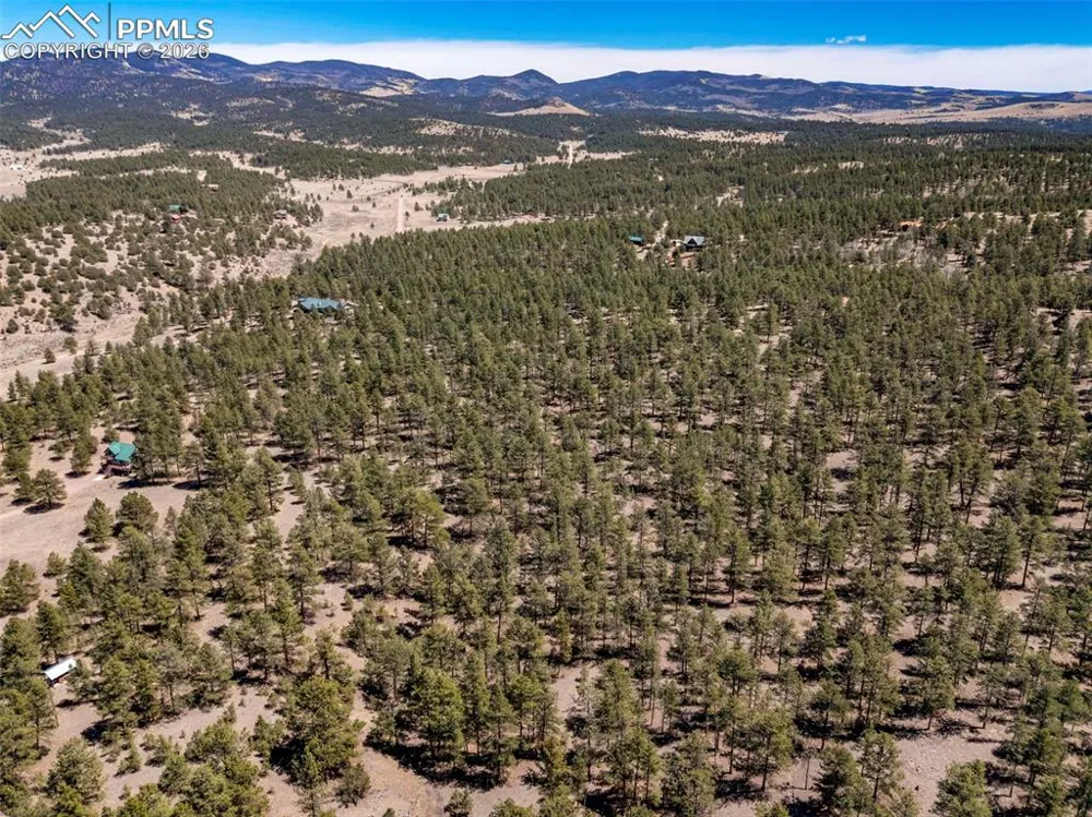 185 Sioux Trail Westcliffe, CO 81252