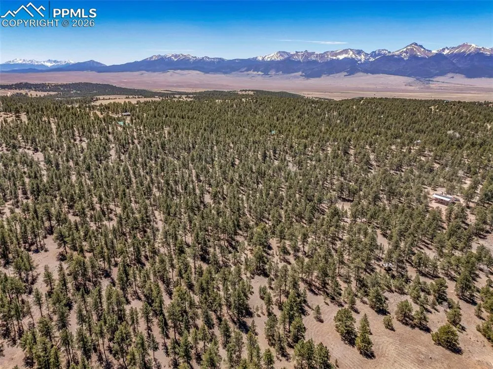 185 Sioux Trail Westcliffe, CO 81252