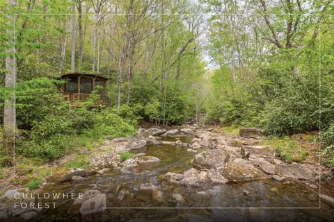 1701 Cullowhee Forest Road