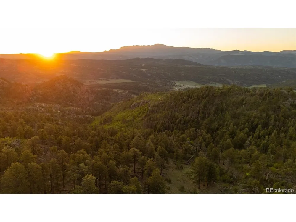 404 Valley Drive Florissant, CO 80816