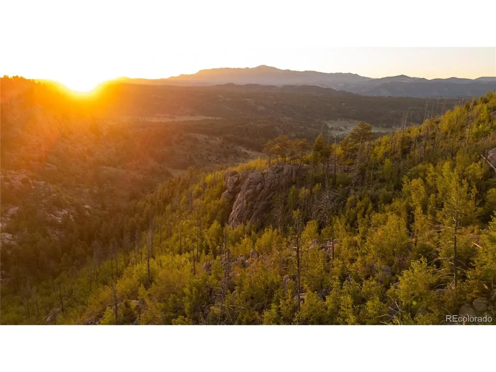404 Valley Drive Florissant, CO 80816