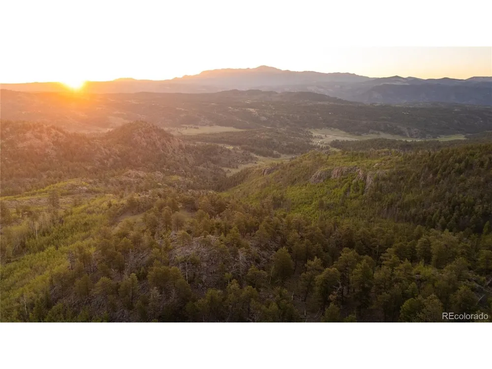 404 Valley Drive Florissant, CO 80816