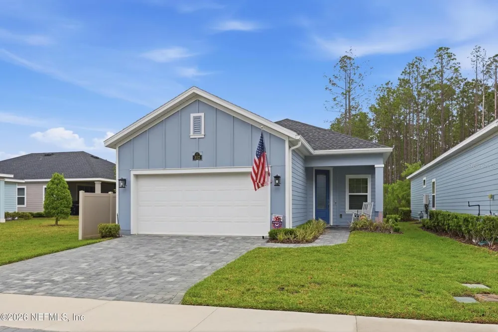 312 STILLWATER BOULEVARD St Johns, FL 32259