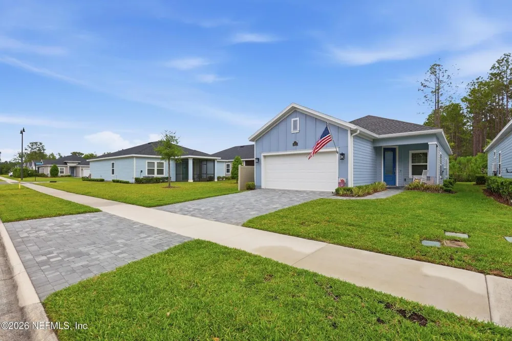 312 STILLWATER BOULEVARD St Johns, FL 32259