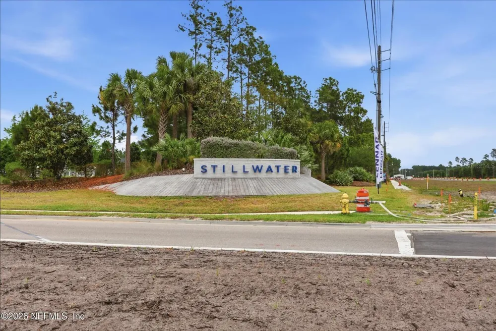 312 STILLWATER BOULEVARD St Johns, FL 32259