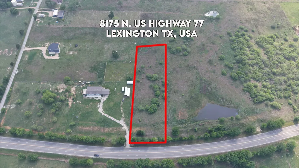 S Hwy 77 Highway Lexington, TX 78947