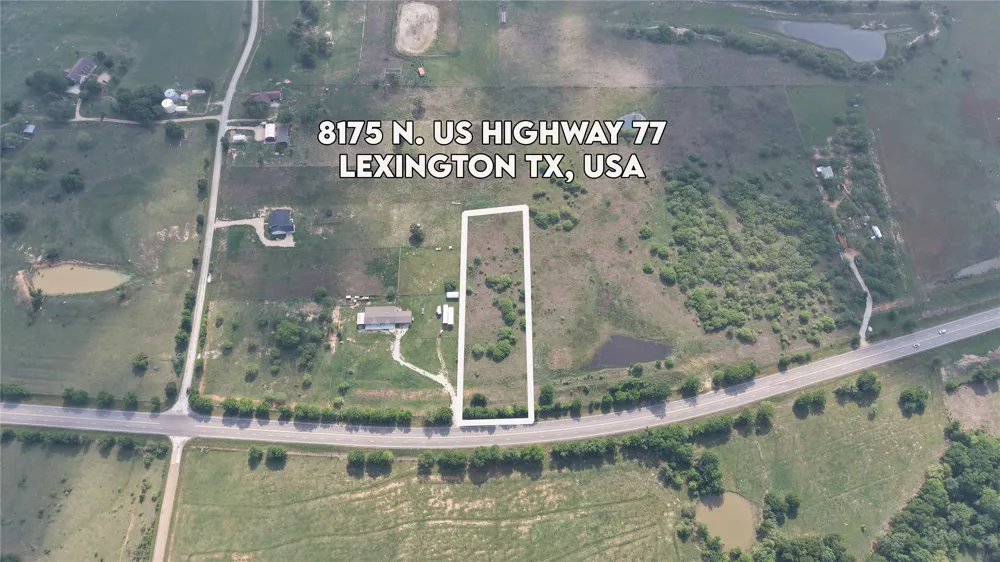 S Hwy 77 Highway Lexington, TX 78947