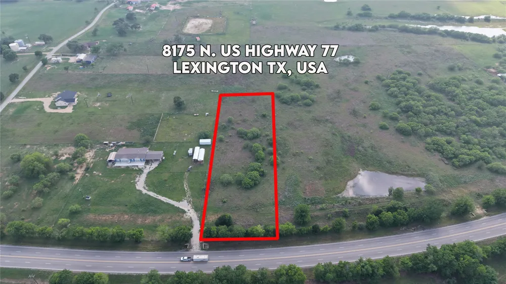 S Hwy 77 Highway Lexington, TX 78947