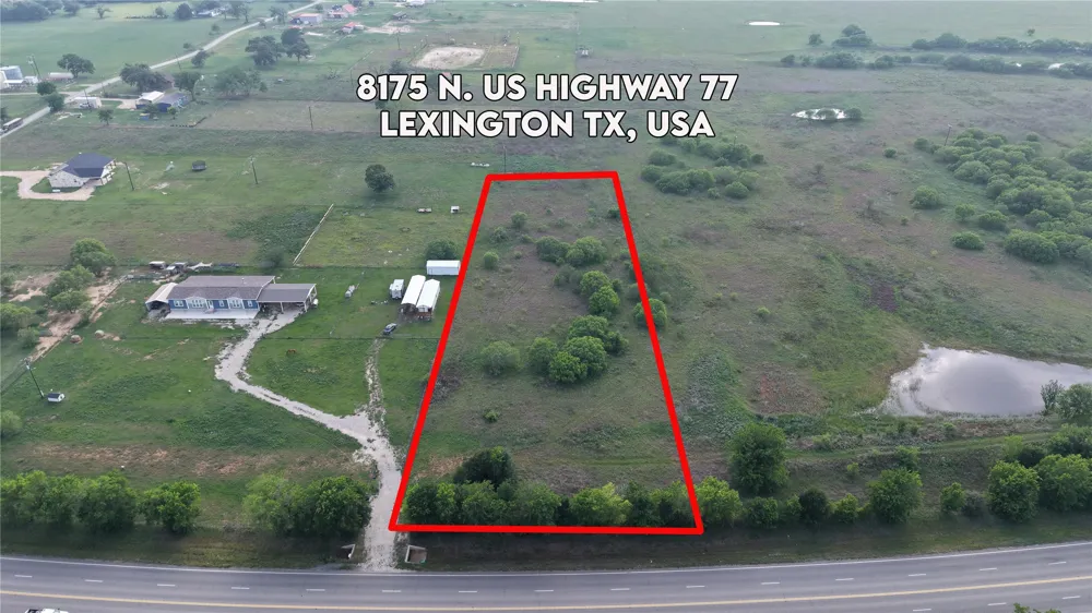 S Hwy 77 Highway Lexington, TX 78947