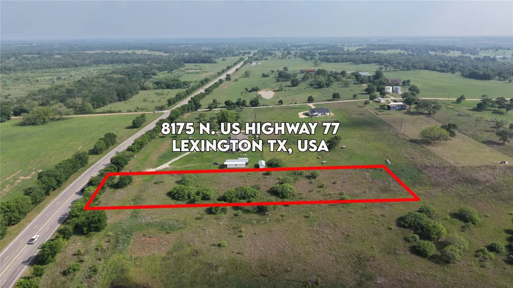 S Hwy 77 Highway Lexington, TX 78947