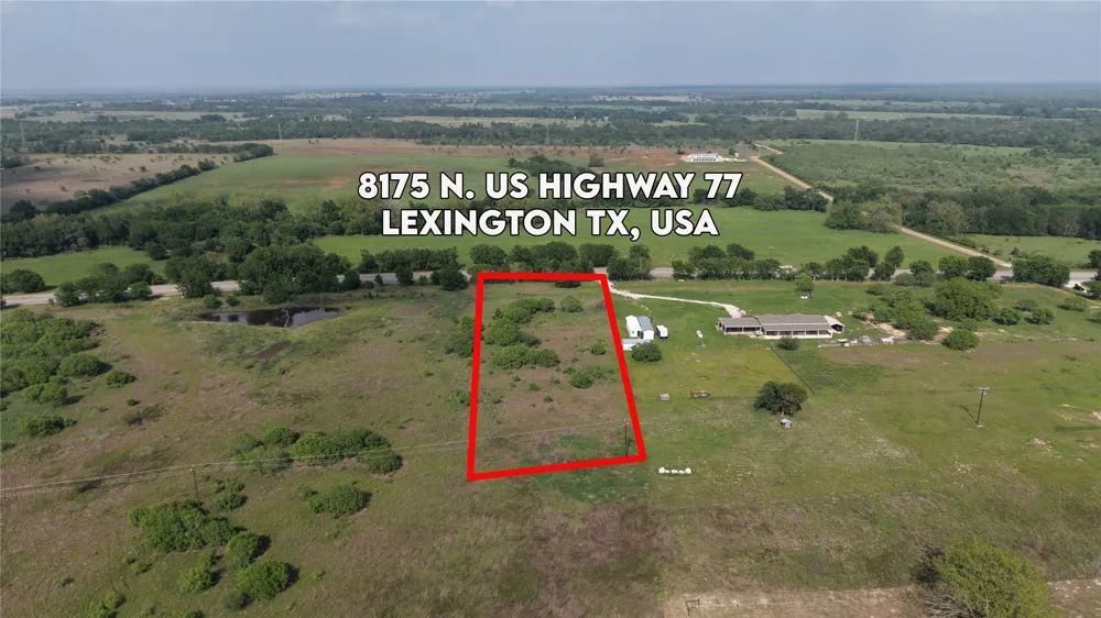 S Hwy 77 Highway Lexington, TX 78947