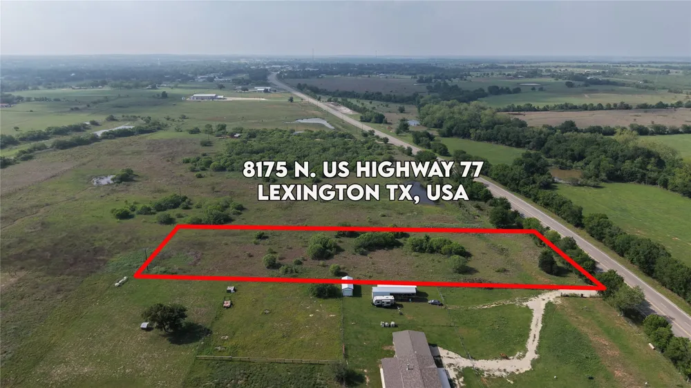 S Hwy 77 Highway Lexington, TX 78947