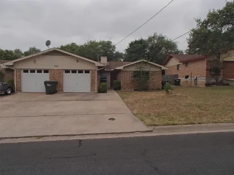 3702 Rocky Hollow Trail #B
