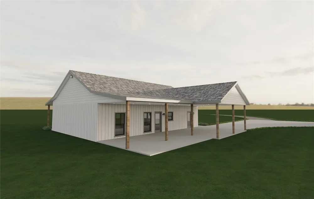 159 Lake Valley Road Sunset, TX 76270