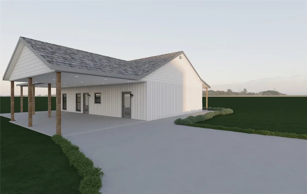 159 Lake Valley Road Sunset, TX 76270