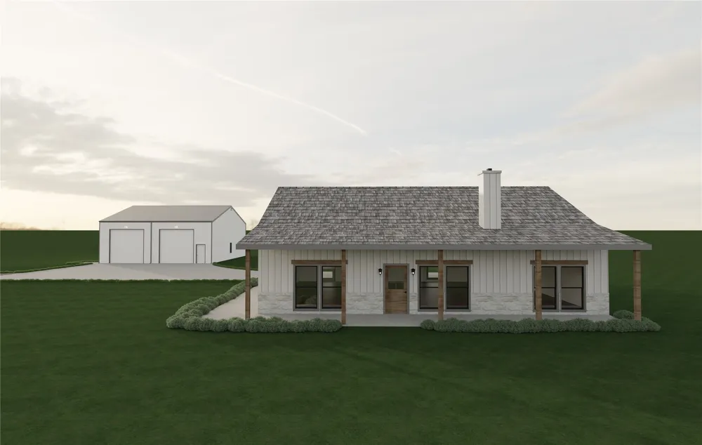 159 Lake Valley Road Sunset, TX 76270