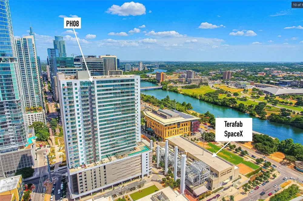 222 West Avenue #3008 Austin, TX 78701