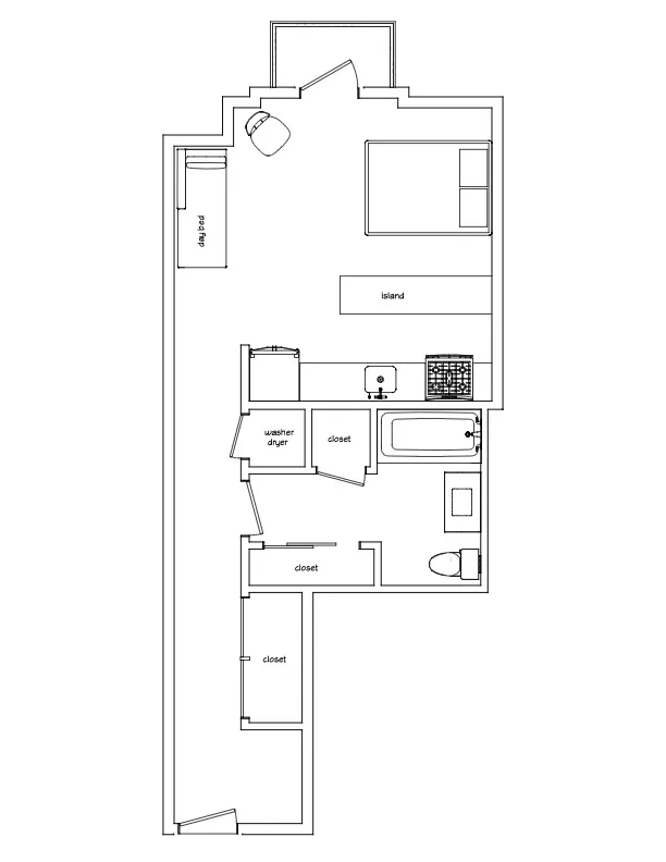 222 West Avenue #3008 Austin, TX 78701