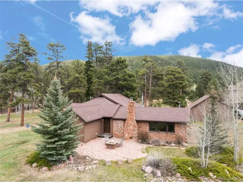 1100 Rampart Range Road