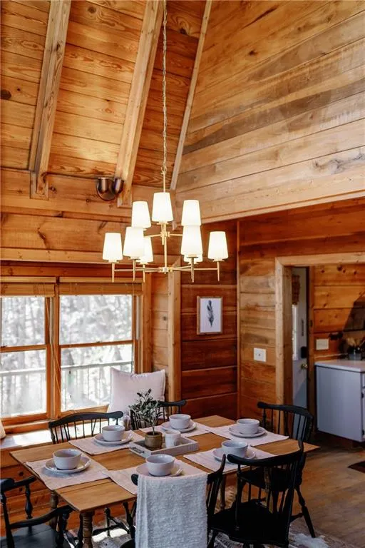 1582 Little Rock Creek Road Cherry Log, GA 30522