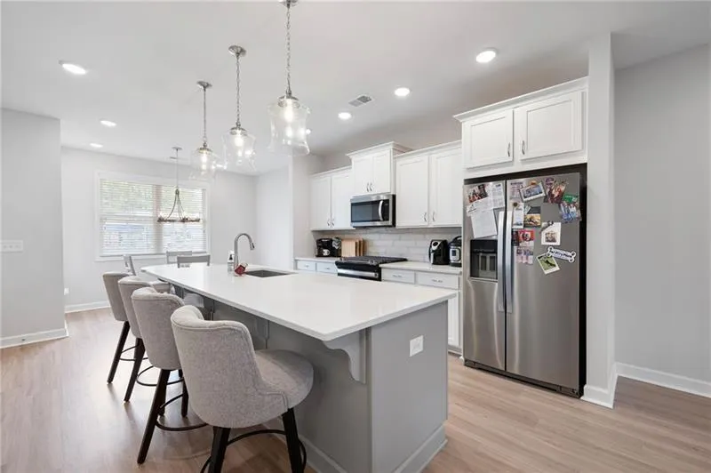 3322 Cranston Lane Kennesaw, GA 30144