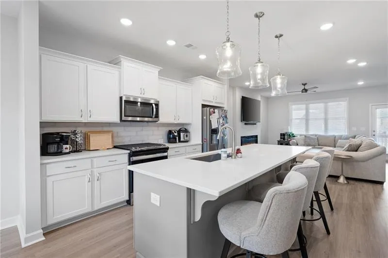 3322 Cranston Lane Kennesaw, GA 30144