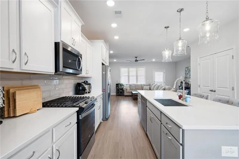 3322 Cranston Lane Kennesaw, GA 30144