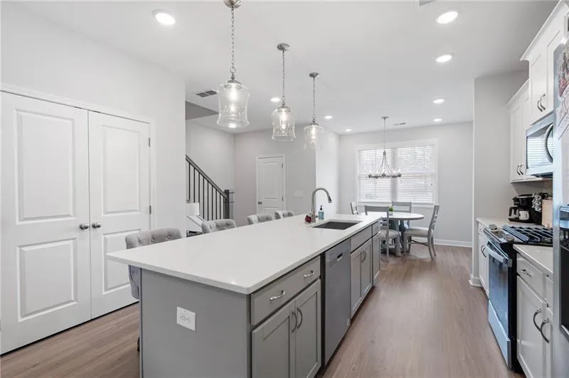 3322 Cranston Lane Kennesaw, GA 30144