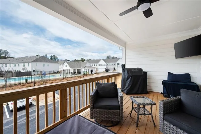 3322 Cranston Lane Kennesaw, GA 30144