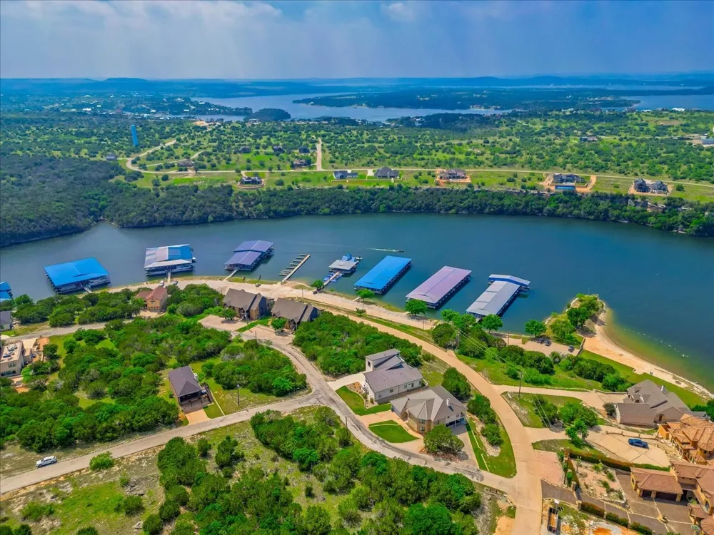 575 Melbourne Trail Possum Kingdom Lake, TX 76449