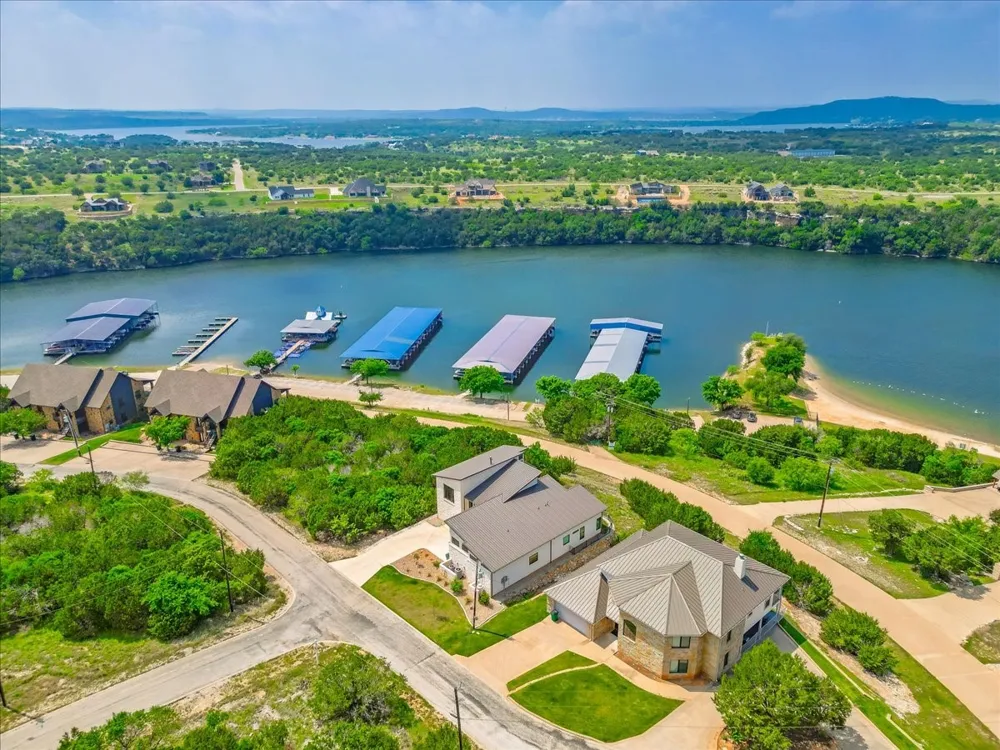 575 Melbourne Trail Possum Kingdom Lake, TX 76449