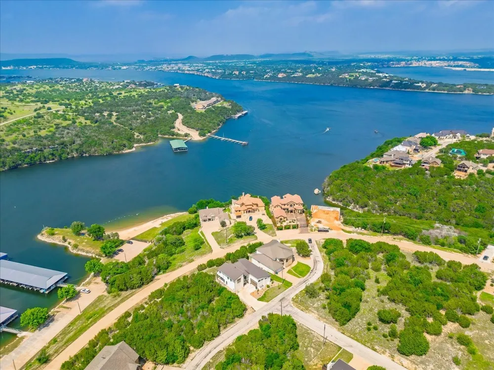 575 Melbourne Trail Possum Kingdom Lake, TX 76449