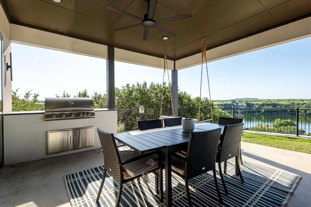 575 Melbourne Trail Possum Kingdom Lake, TX 76449