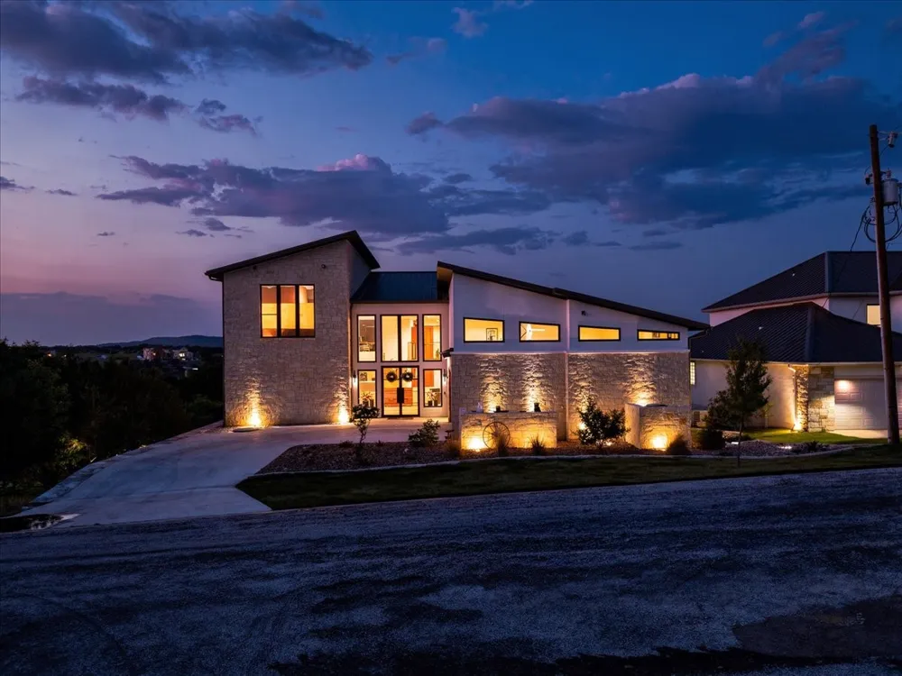 575 Melbourne Trail Possum Kingdom Lake, TX 76449