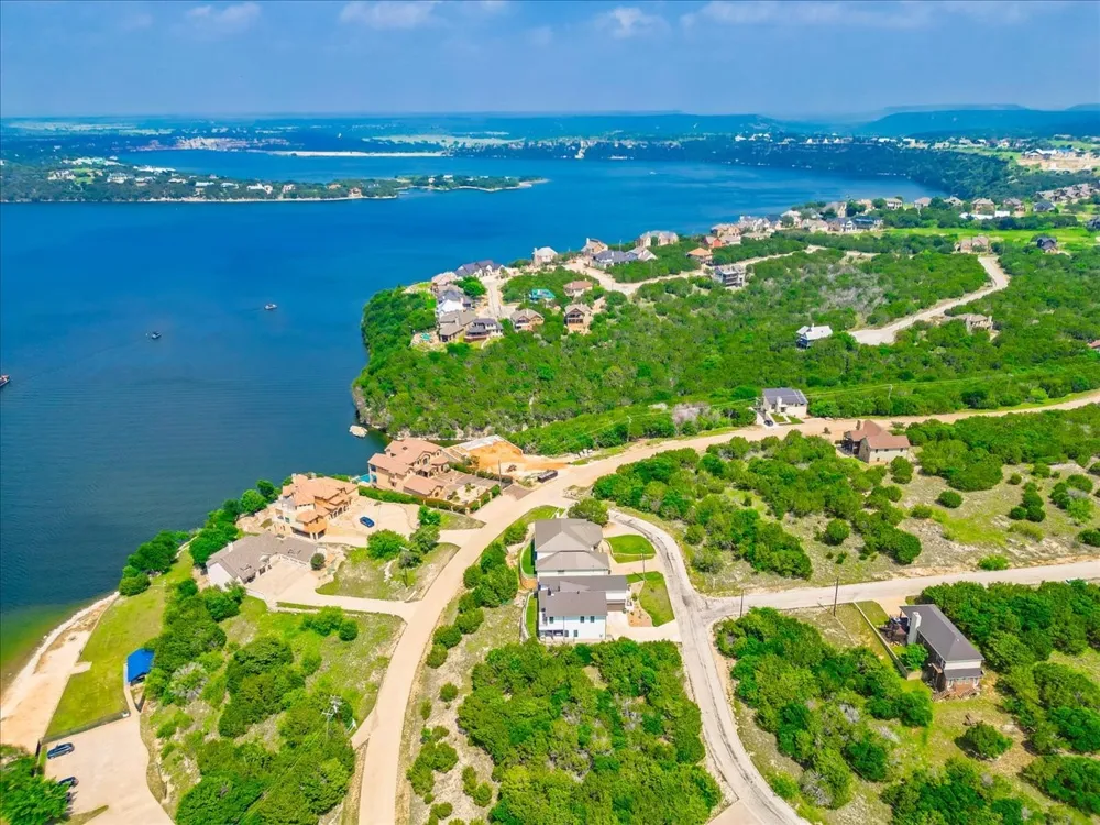 575 Melbourne Trail Possum Kingdom Lake, TX 76449