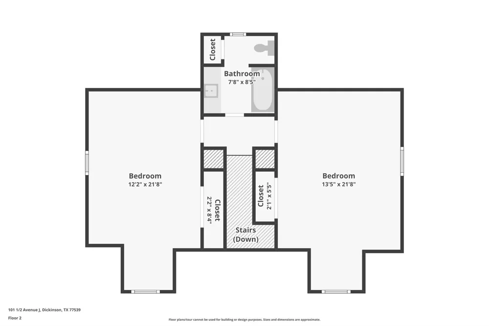 101 Avenue J Dickinson, TX 77539