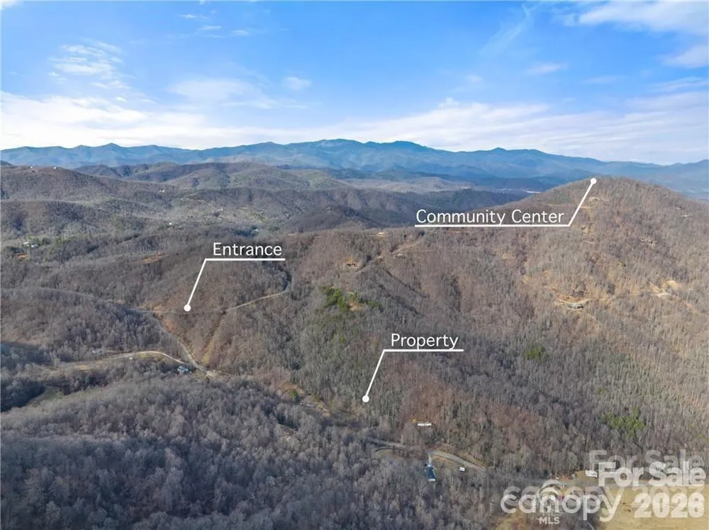 28 Trillium Lane #C-1 Black Mountain, NC 28711