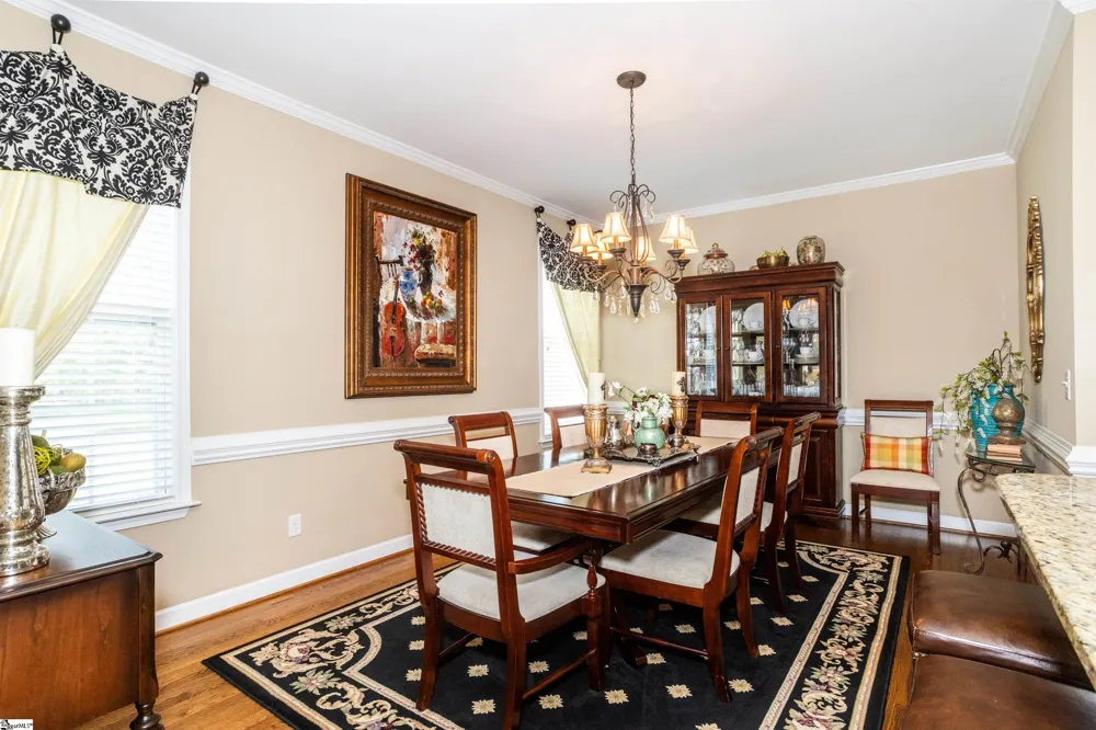 405 Saddlebred Drive Pelzer, SC 29669