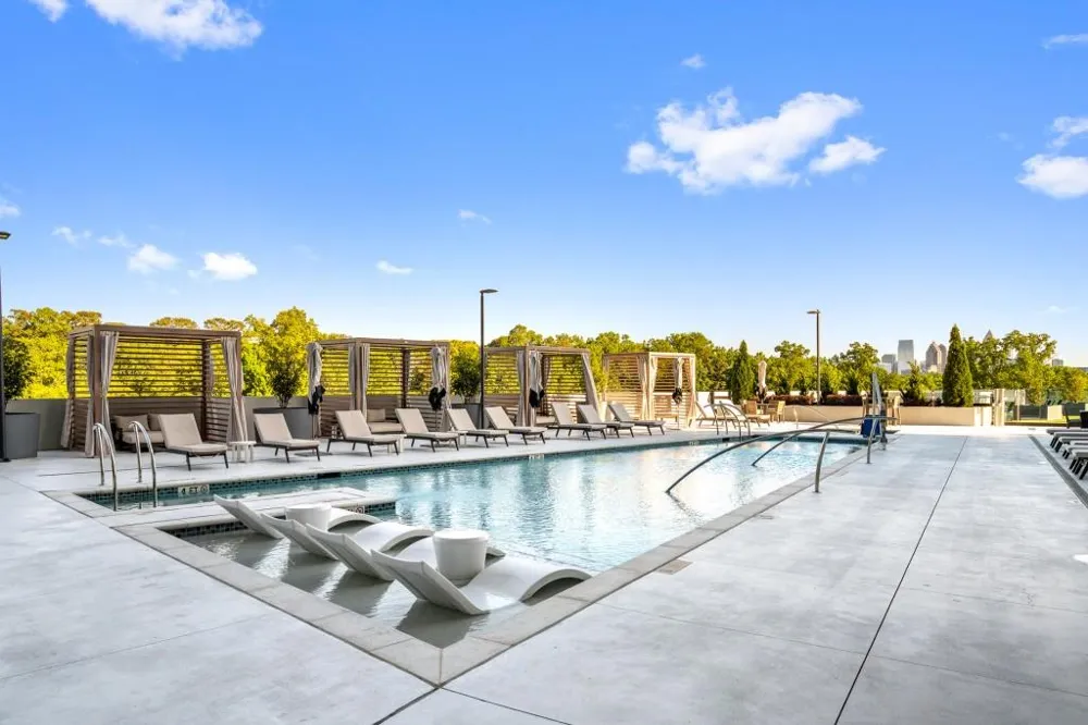 2425 Peachtree Road NE #1705 Atlanta, GA 30305