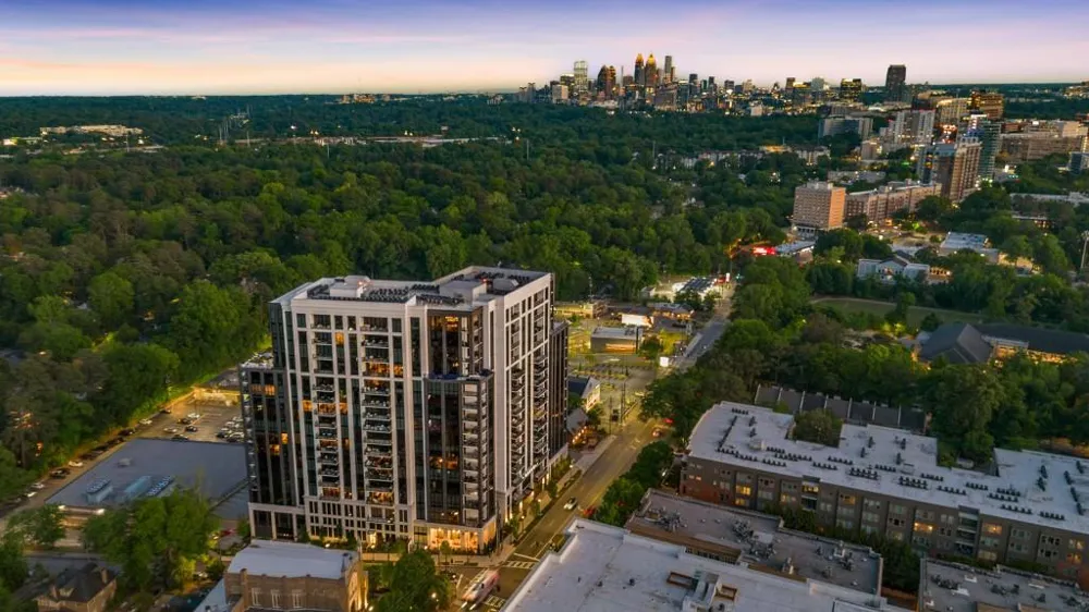 2425 Peachtree Road NE #1705 Atlanta, GA 30305