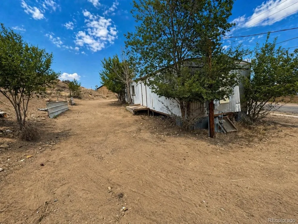 Address Not Shown Florence, CO 81226
