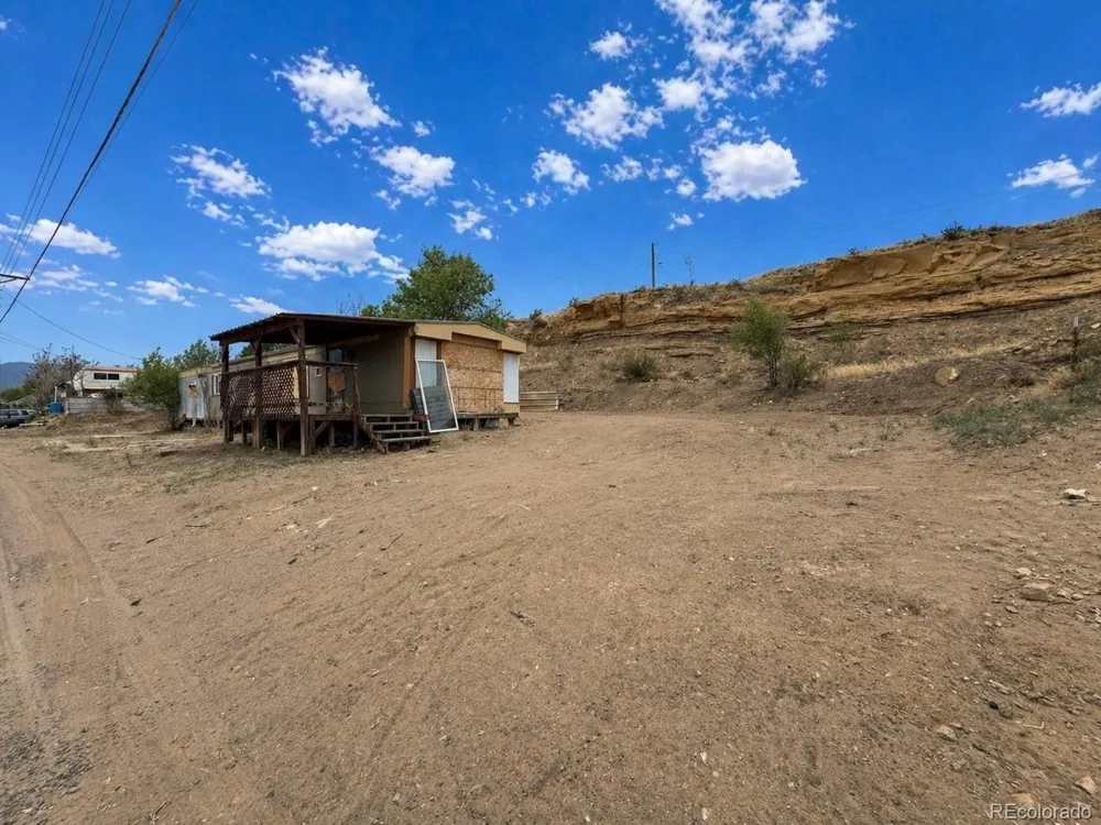 Address Not Shown Florence, CO 81226
