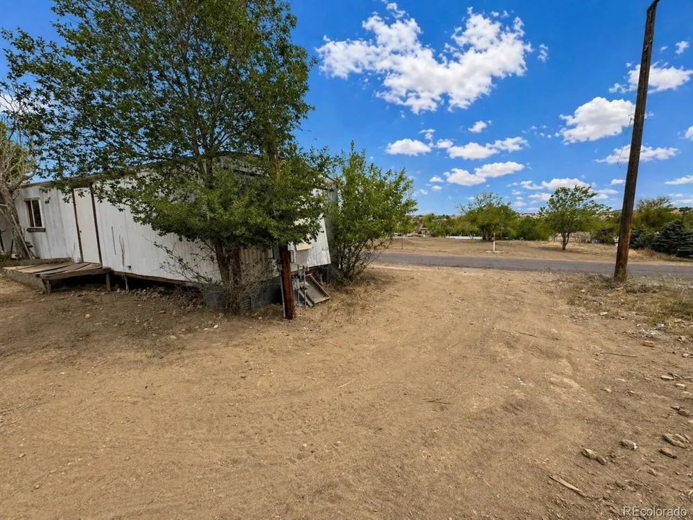 Address Not Shown Florence, CO 81226