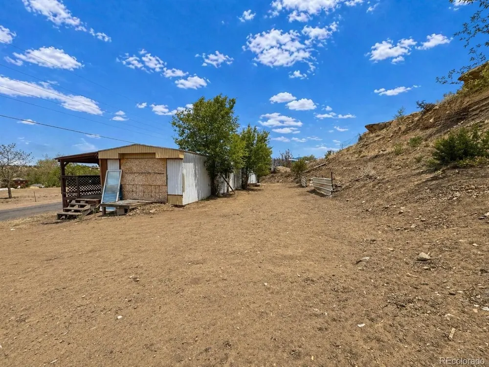 Address Not Shown Florence, CO 81226