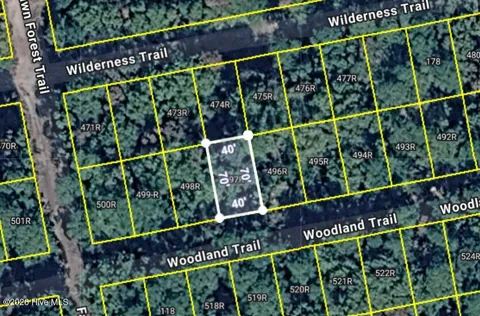 497 Woodland Trail