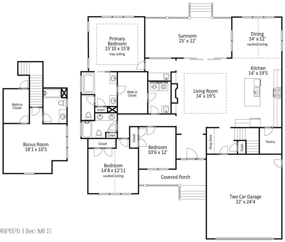 86 Delphi Trace Hampstead, NC 28443