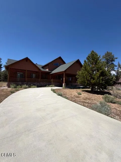 1099 Heritage Trail Big Bear, CA 92314