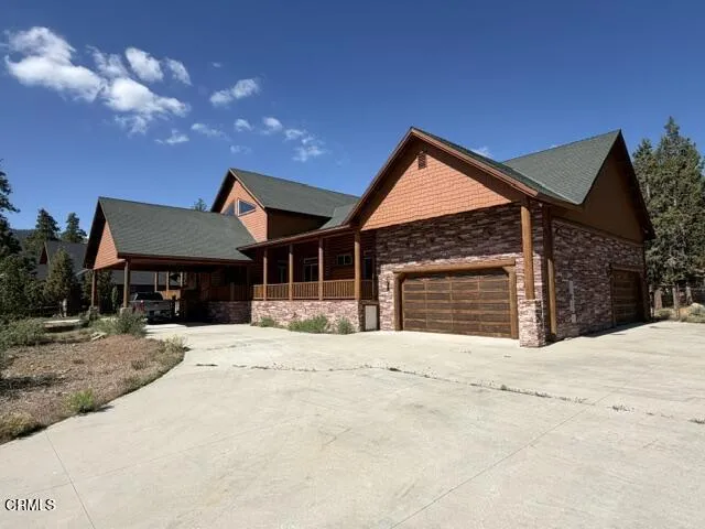 1099 Heritage Trail Big Bear, CA 92314