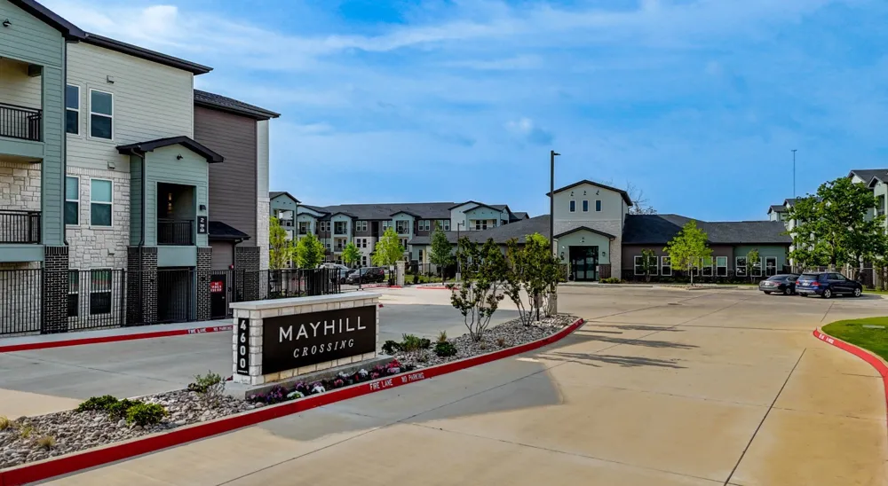 4600 E McKinney Street #6118 Denton, TX 76208