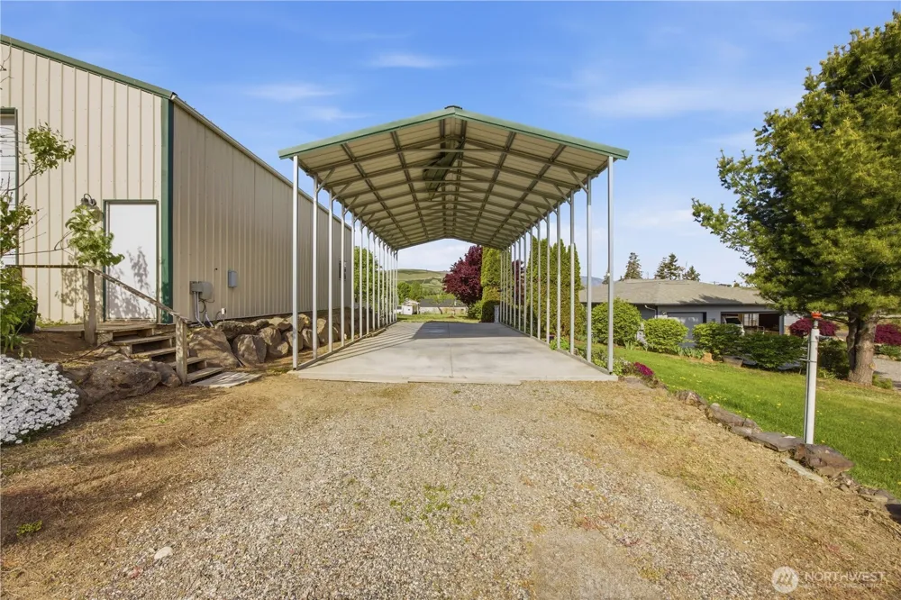 3503 W Malaga Road Malaga, WA 98828